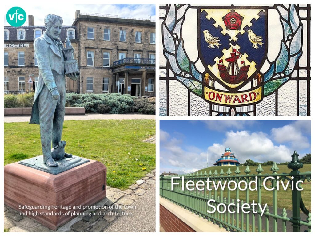 Meeting of Fleetwood Civic Society