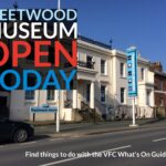 Fleetwood Museum is Open Today!
