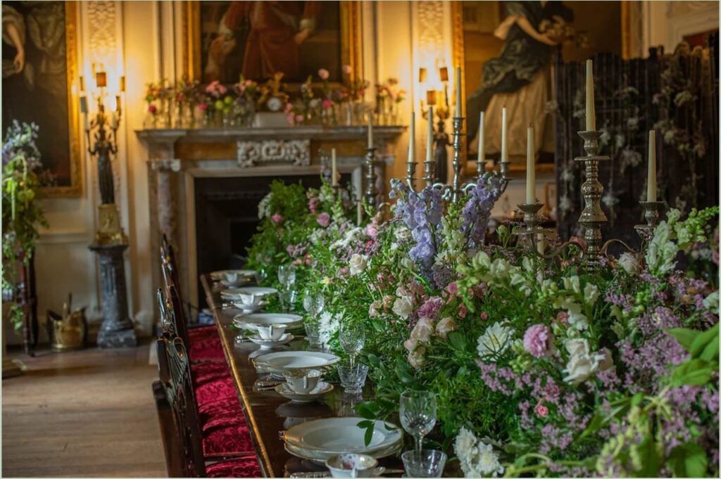 Enjoy a walk in the grounds, visit the tea room and pay a visit to the Annual Flower Festival at Lytham Hall.