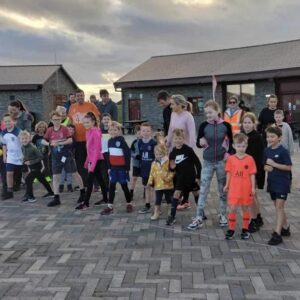 Anchorsholme Junior Parkrun