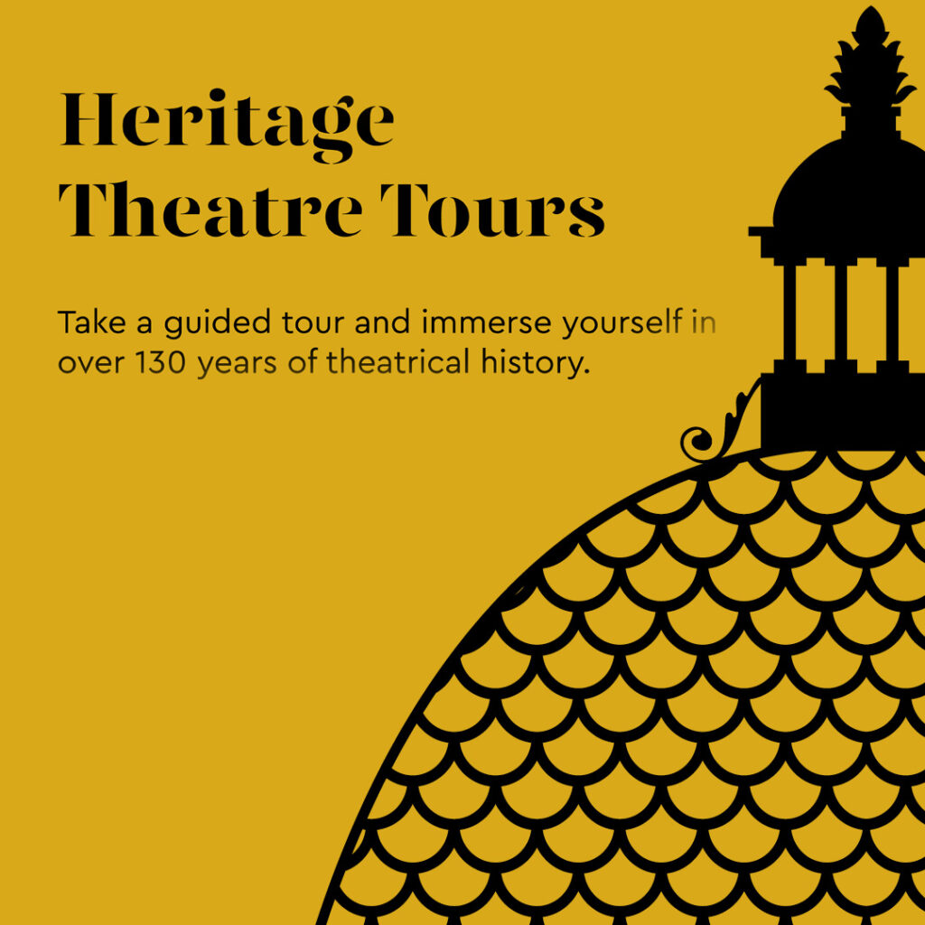 Grand Theatre Heritage Tours