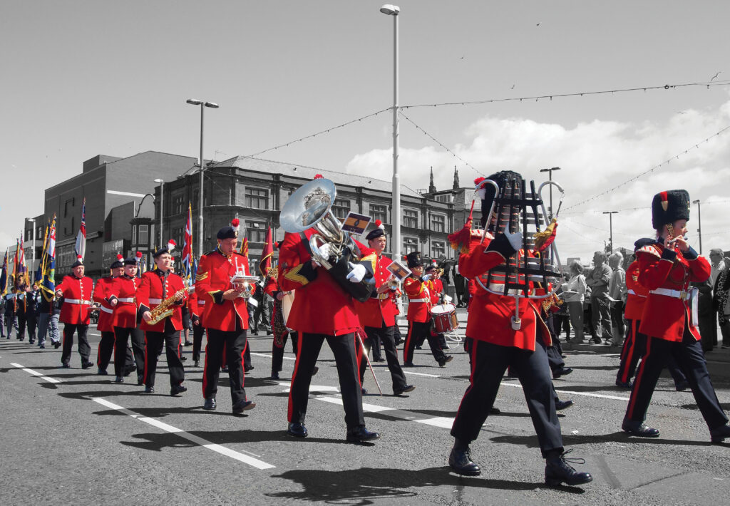 Blackpool Armed Forces Week