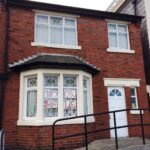 Secondhand Book Shop at Fleetwood Museum