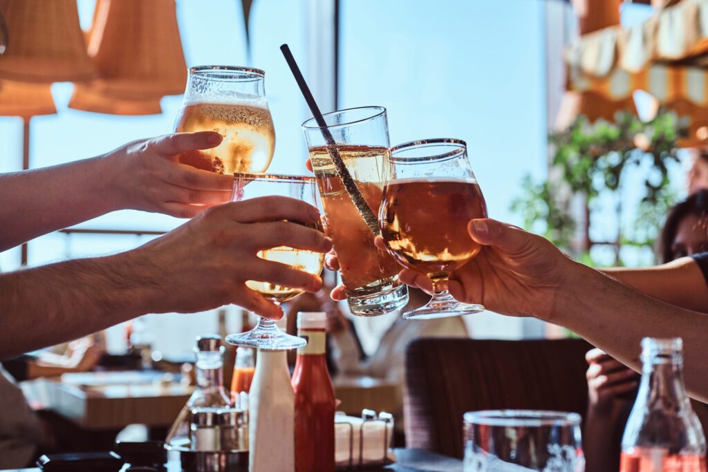 Food and Drinks on the Fylde Coast