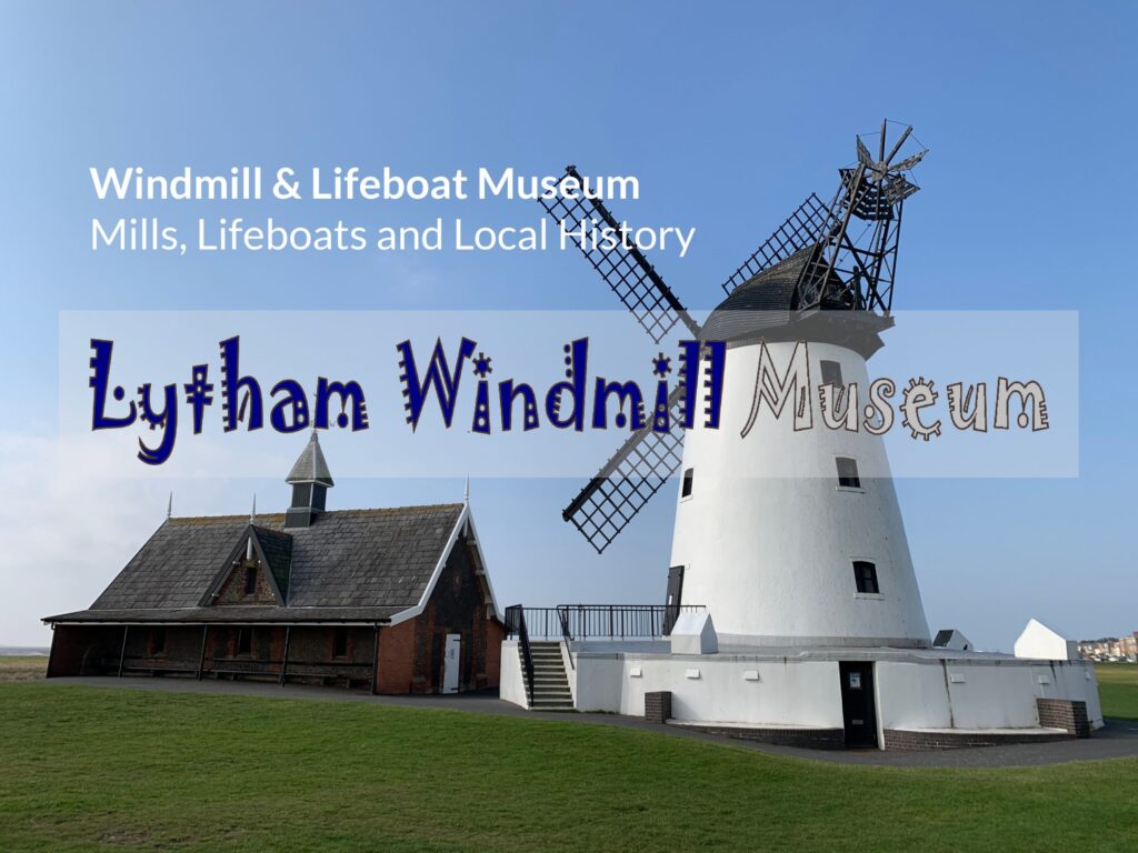 Look Inside Lytham Windmill Museum - Opening Times