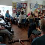 Enjoy folk music? Want to keep these old songs and traditions alive? Come along to the monthly Music at the Museum - at Fleetwood Museum