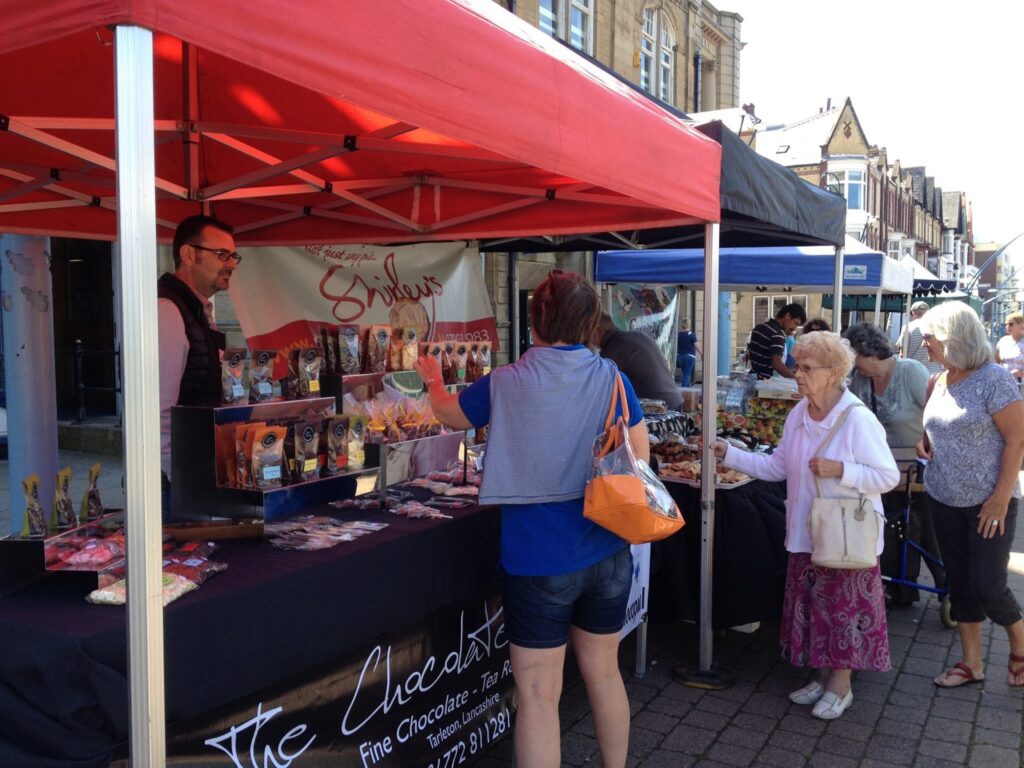 St Annes Farmers Market