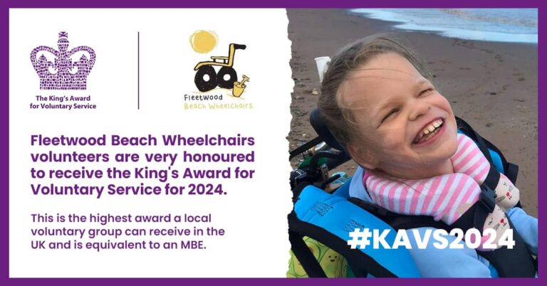 Fleetwood Beach Wheelchairs