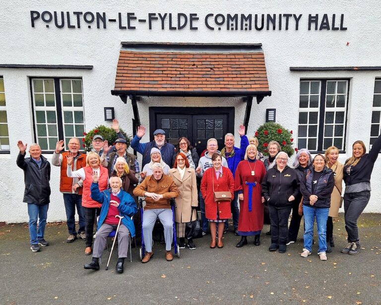 Poulton le Fylde Community Hall