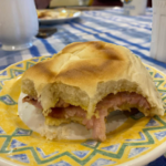 Have you discovered yet where the best Table Top Sale & Bacon Butties are in Cleveleys on a Saturday morning?