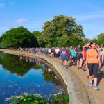 For exercise and fresh air, join the free, fun, and friendly weekly Fleetwood Promenade Parkrun - a 5k community event. Walk, jog or run!