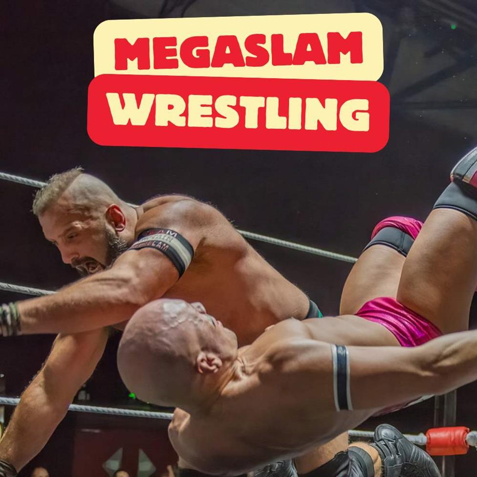 Megaslam Wrestling at Viva Blackpool