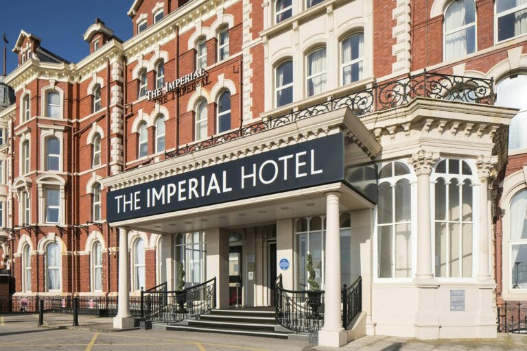 The Imperial Hotel Blackpool