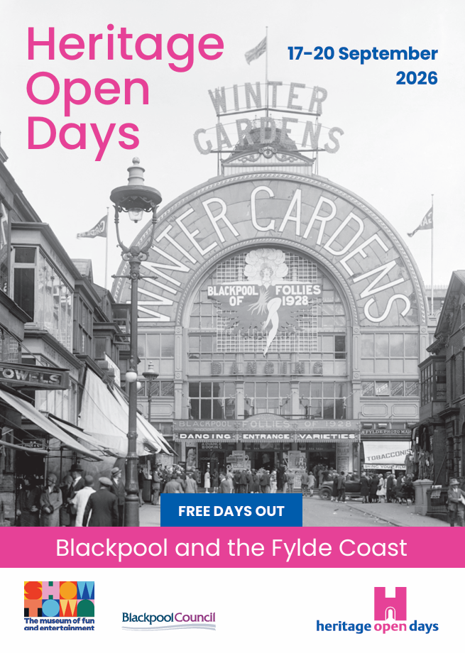 2026 Heritage Open Days
