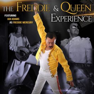 The Freddie & Queen Experience at Viva