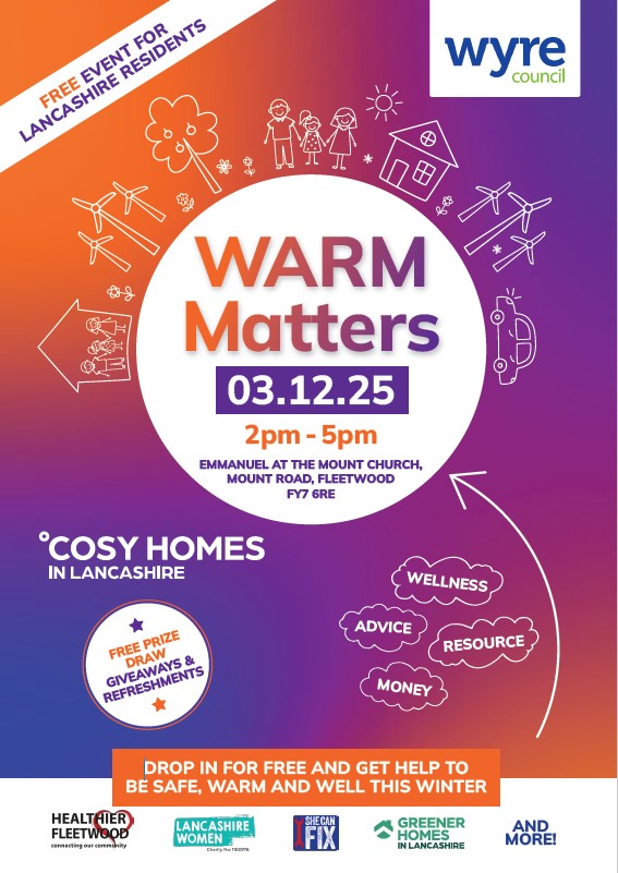 Warm Matters