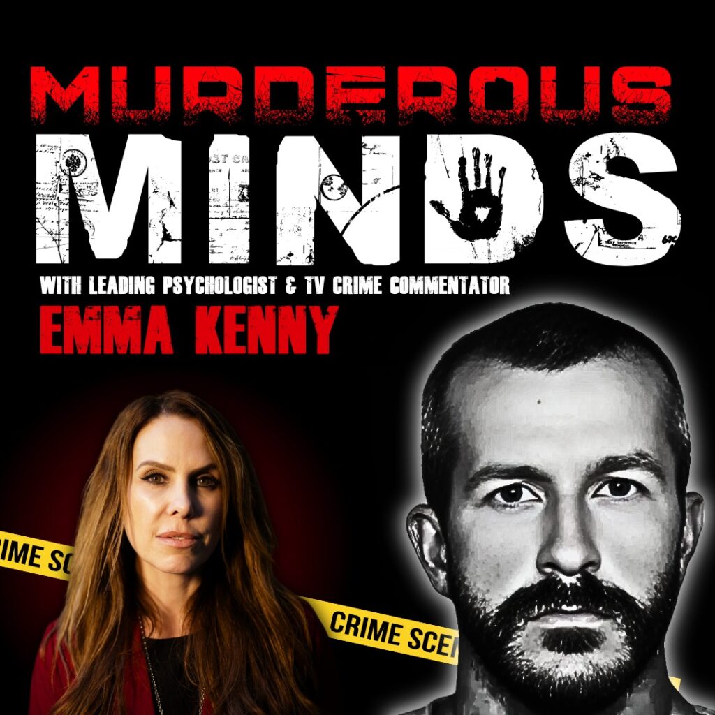 Murderous Minds with Emma Kenny - at Blackpool Grand