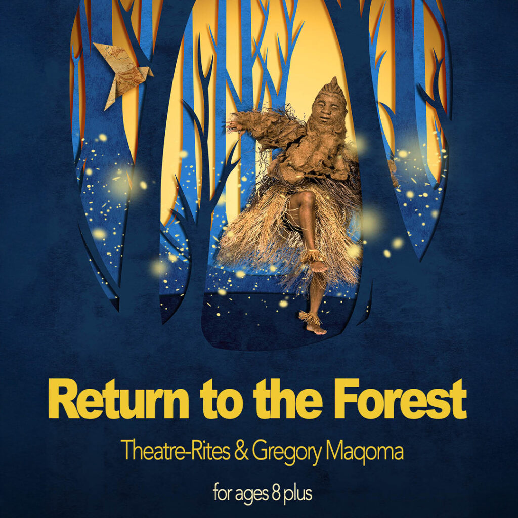 Return To The Forest - at Blackpool Grand Theatre