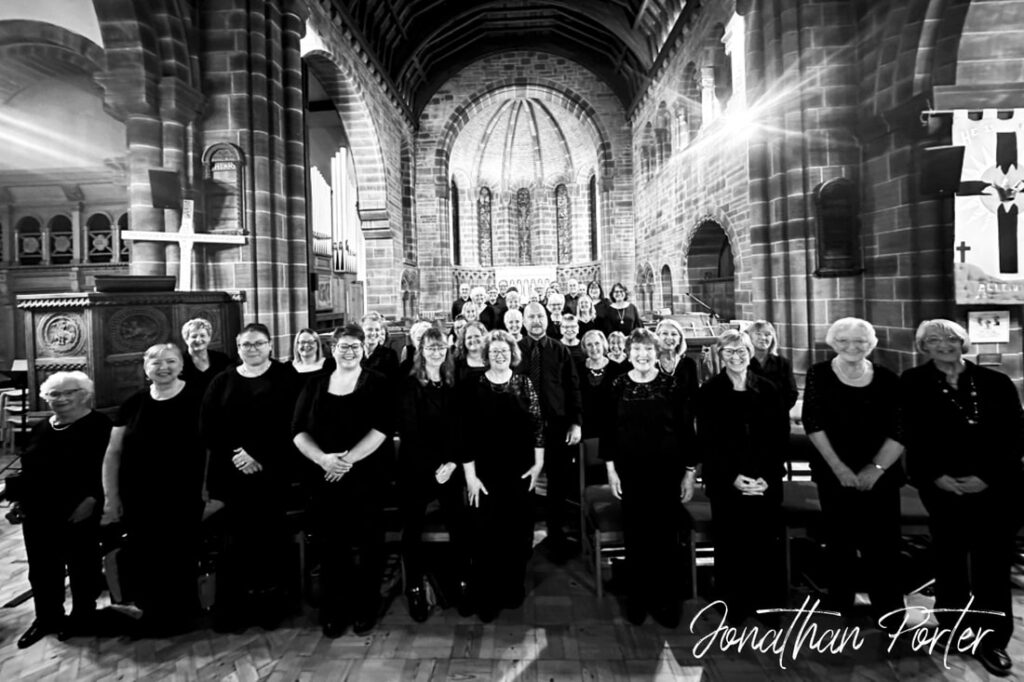 Christmas Songs with Carleton Community Chorus