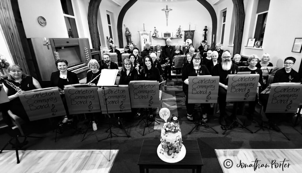 Christmas Concert with Carleton Community Music