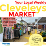 Cleveleys Weekly Market