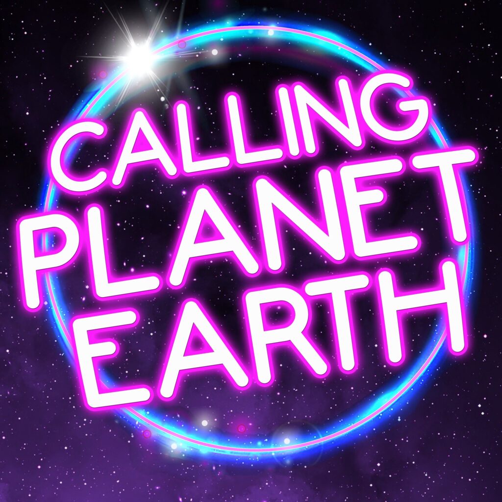 Calling Planet Earth - at Central Pier Showbar