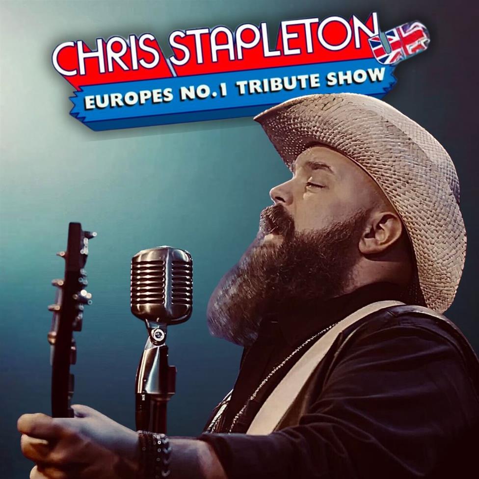 Chris Stapleton UK at Viva Blackpool