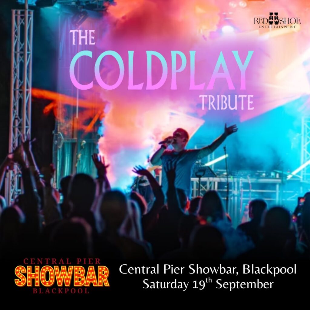 The Coldplay Tribute - at Central Pier Showbar