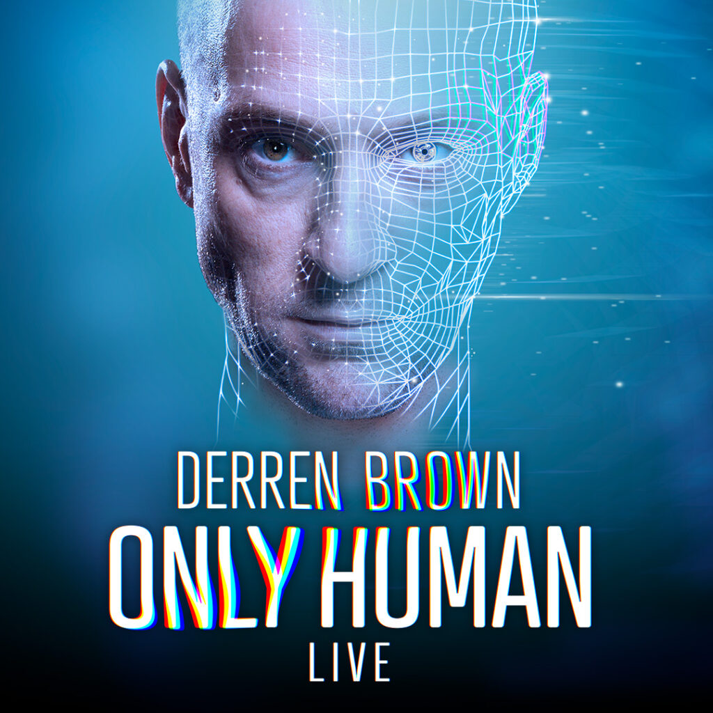 Derren Brown at The Grand
