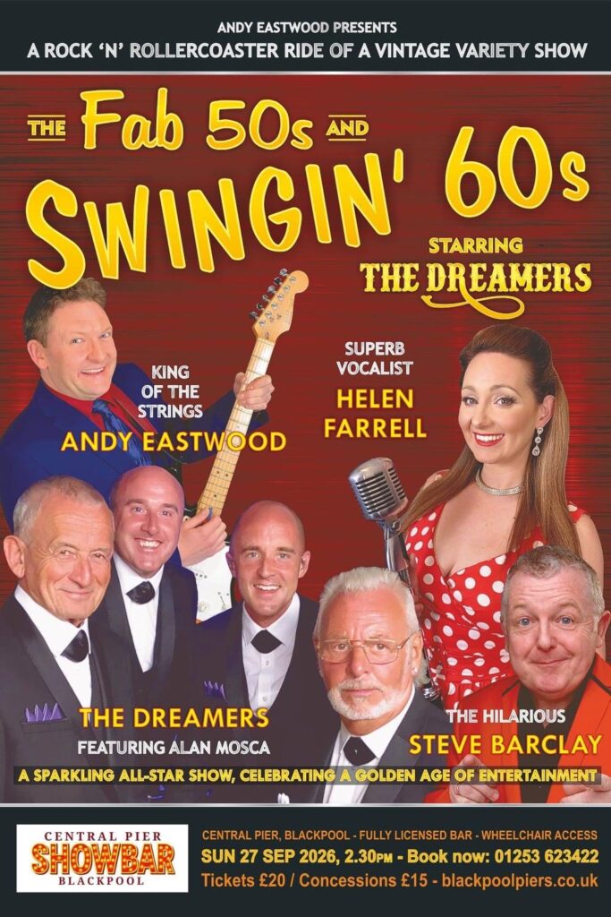 The Fab 50's and Swinging 60's