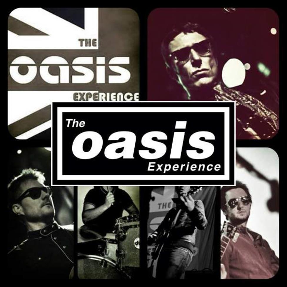 The Oasis Experience at Viva Blackpool