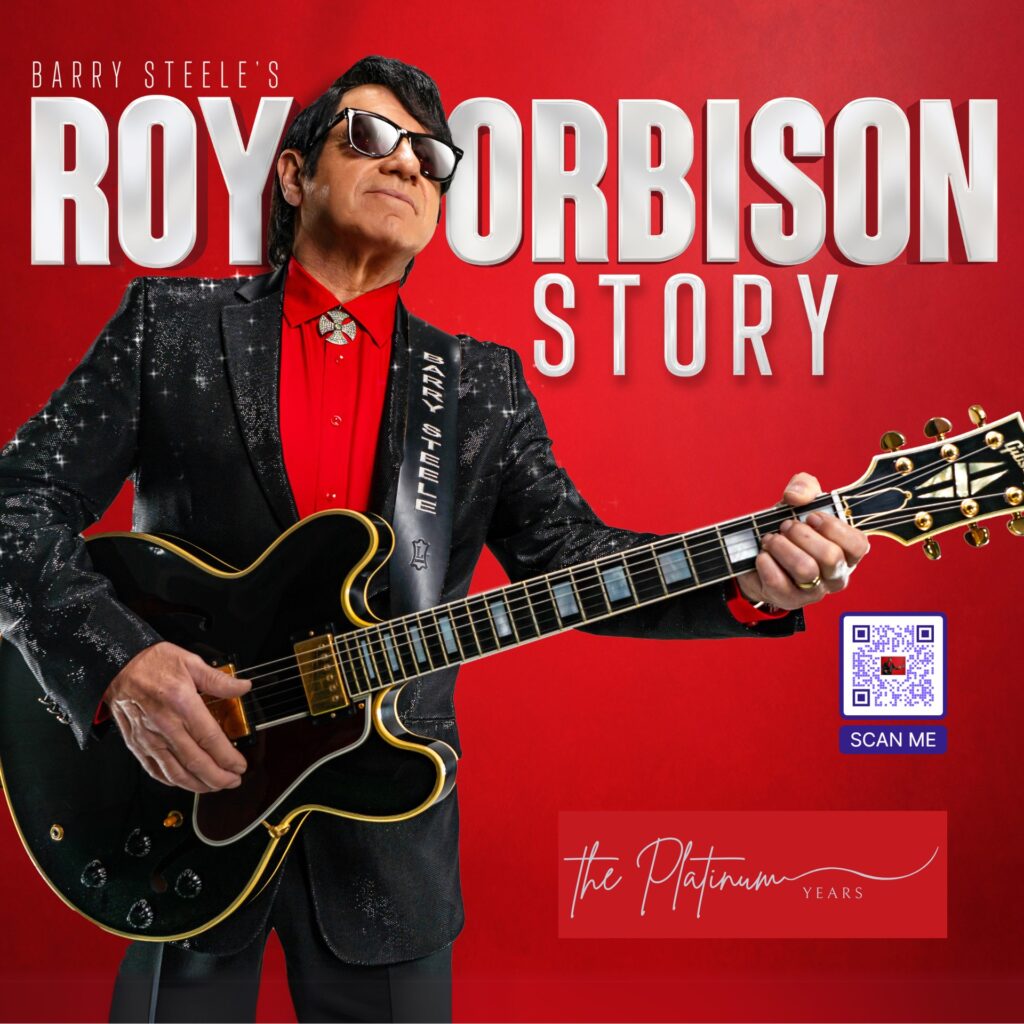 The Roy Orbison Story at Blackpool Grand