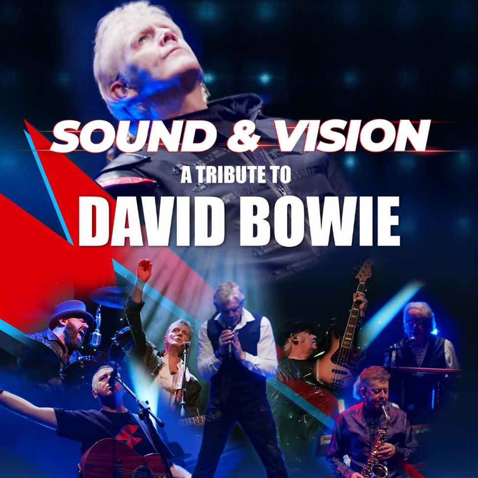 Sound & Vision - a Tribute to David Bowie