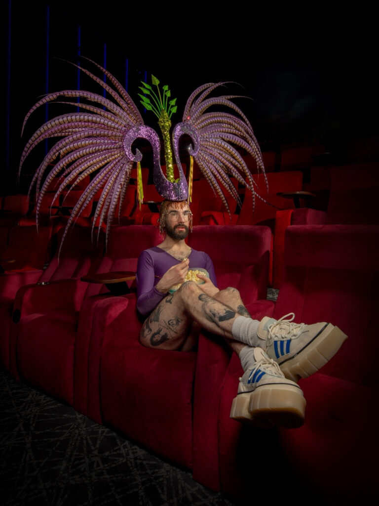 CAMP AT THE CINEMA with Blackpool Film Festival