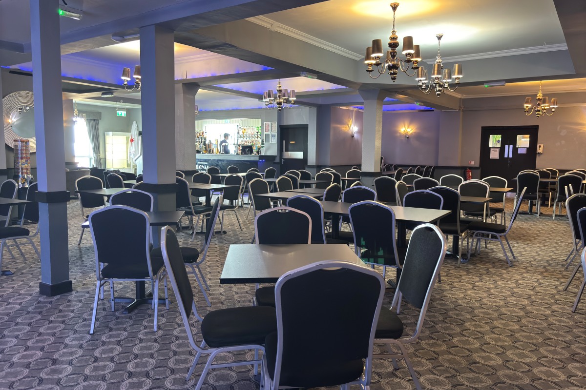 Royal Boston Hotel Lounge / Restaurant