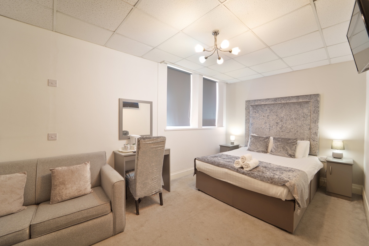 Triple Premier Room