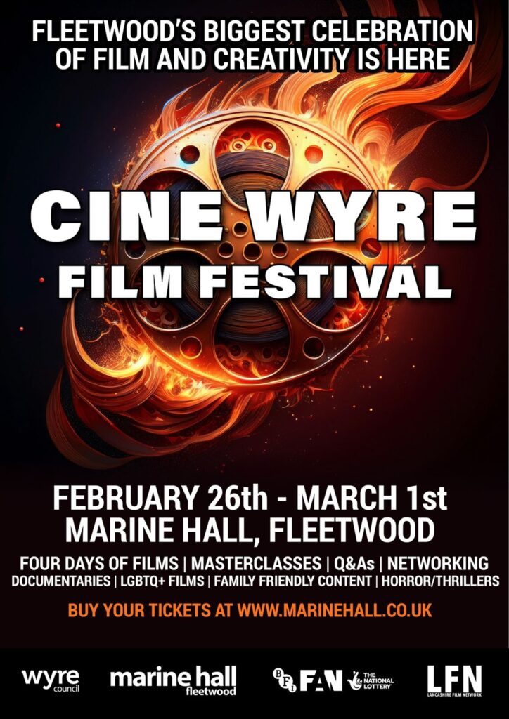 Cine Wyre Film Festival