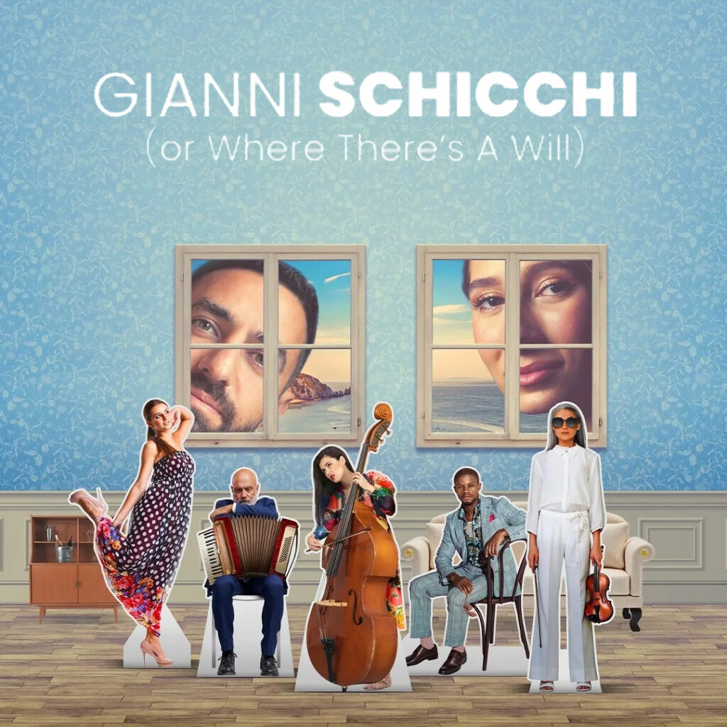 Gianni Schicchi (or Where There’s a Will)