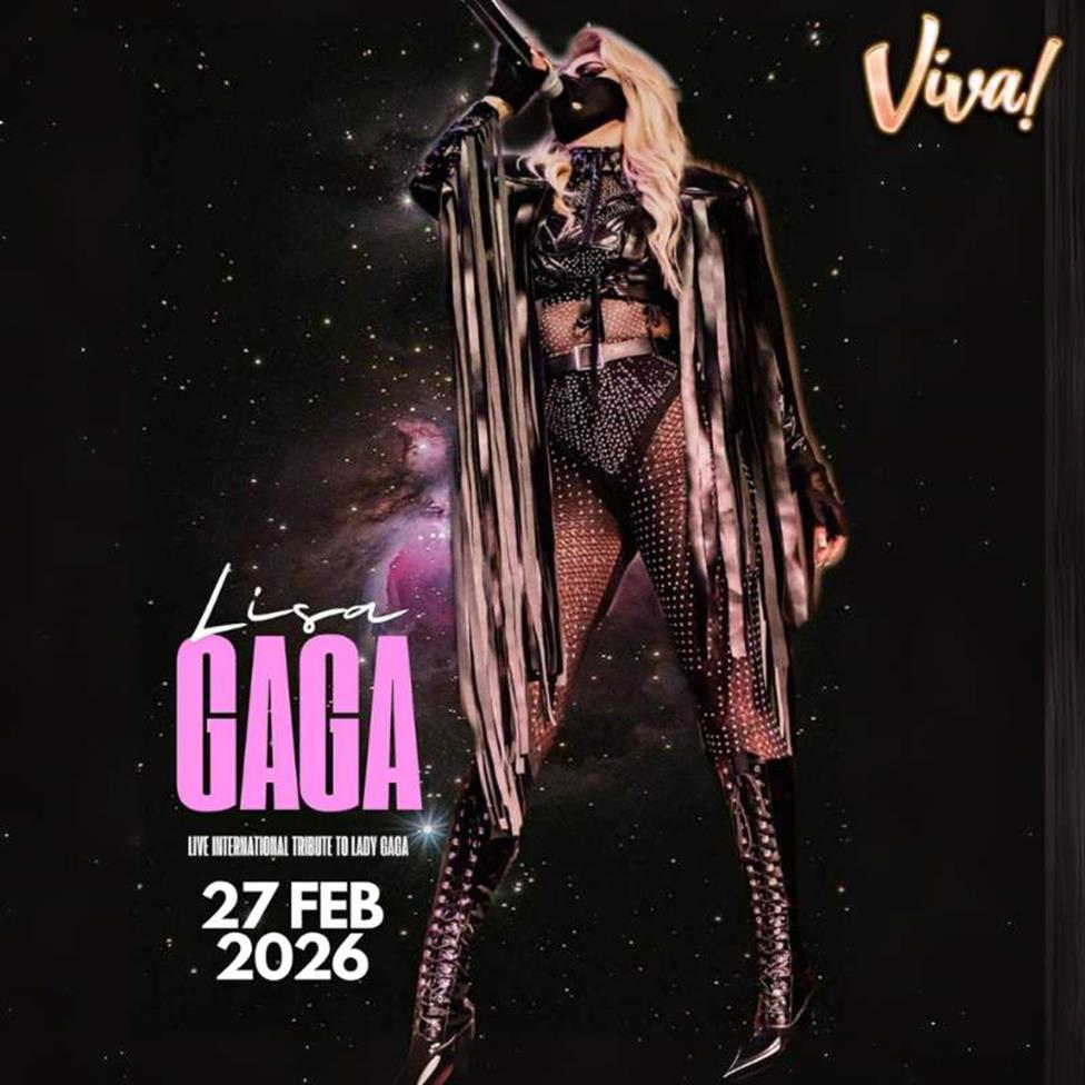Lady Gaga - the Monster Party - at Viva Blackpool