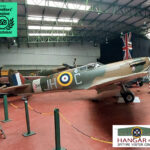 Spitfire Visitor Centre Hangar 42 is Open today