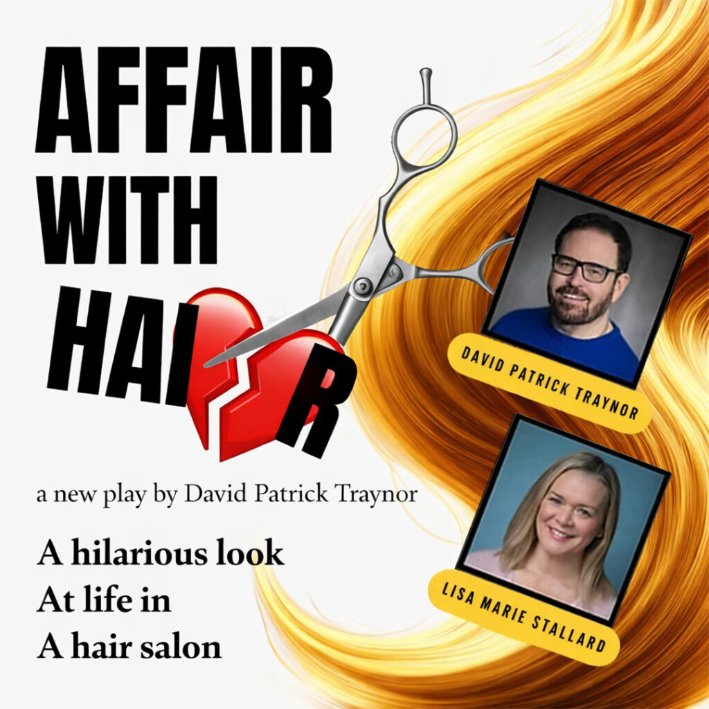 Affair With Hair - at Blackpool Grand