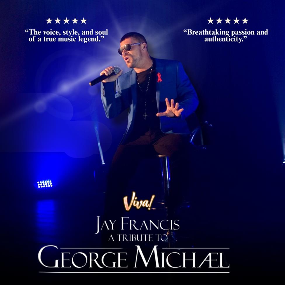 Celebrating George - Tribute to George Michael at Viva Blackpool