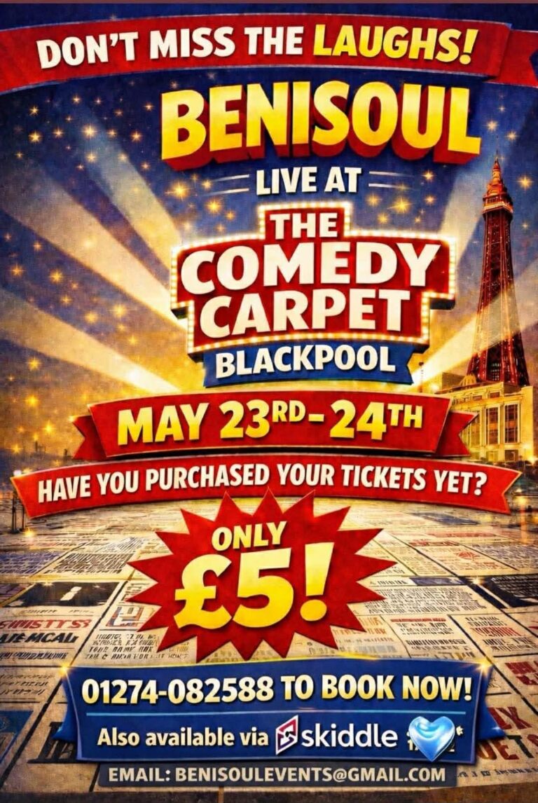 Dancing on the Carpet 2026