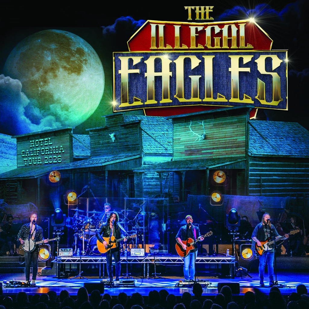 The Illegal Eagles at The Grand