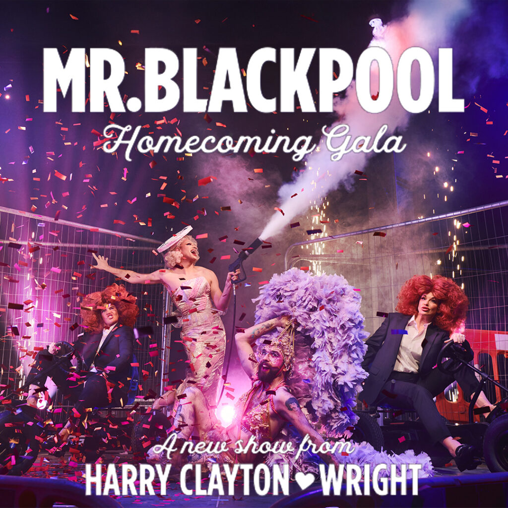 Mr Blackpool Homecoming Gala