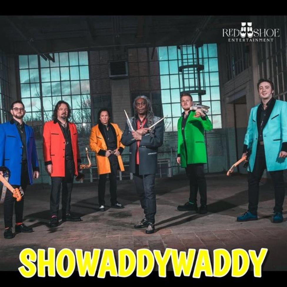 Showaddywaddy - at Viva Blackpool