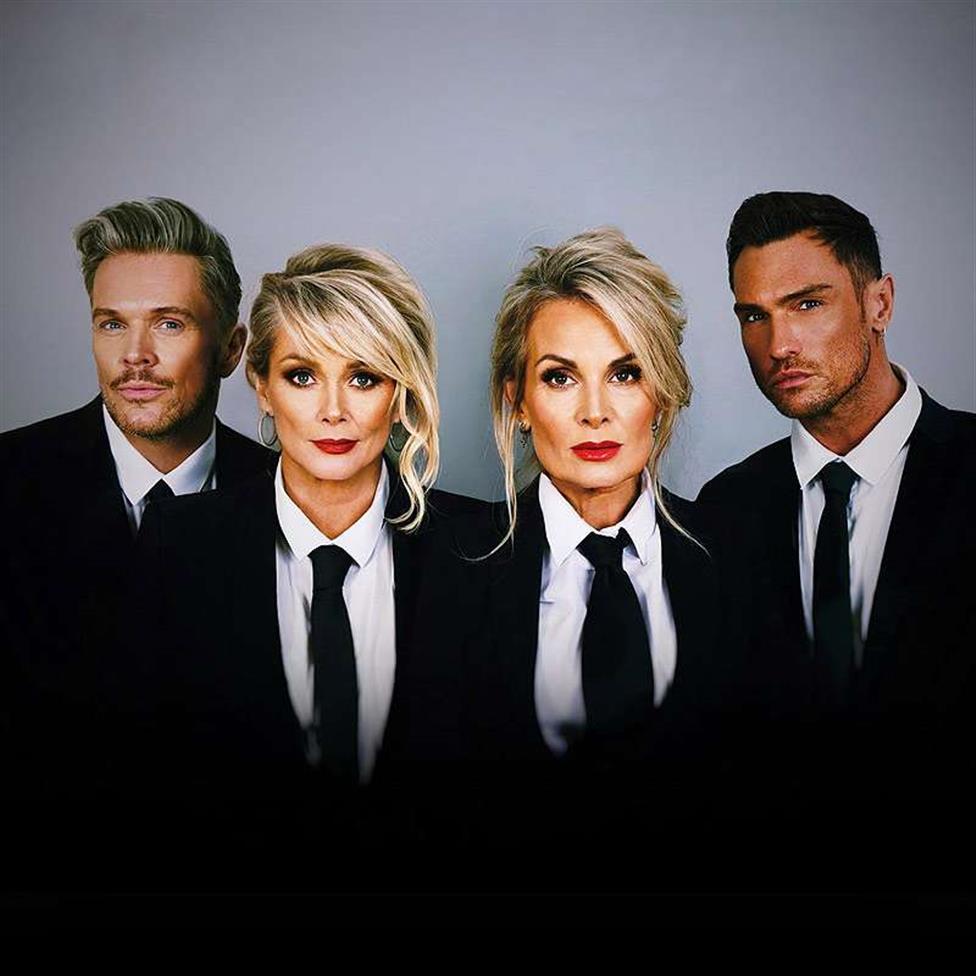 The Fizz - The Stars of Bucks Fizz - Live in Concert