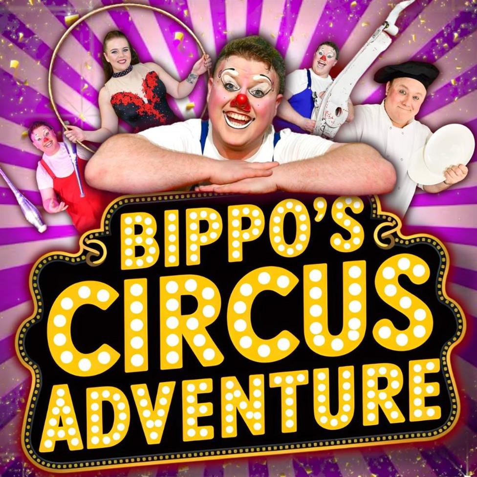 Bippo's Circus Adventure - at Viva Blackpool
