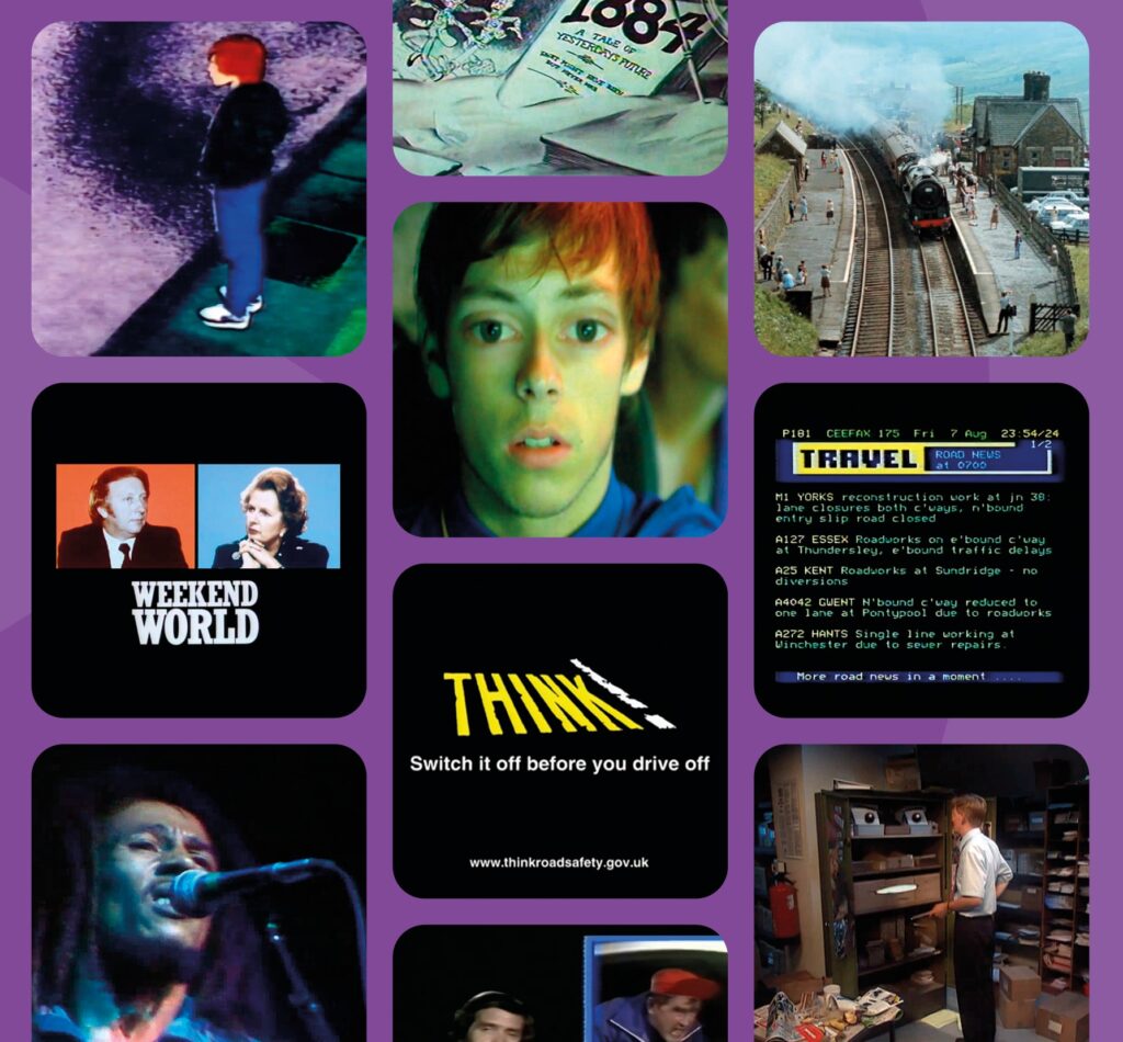 Step inside the Archive: BFI Replay & the North West Film Archive