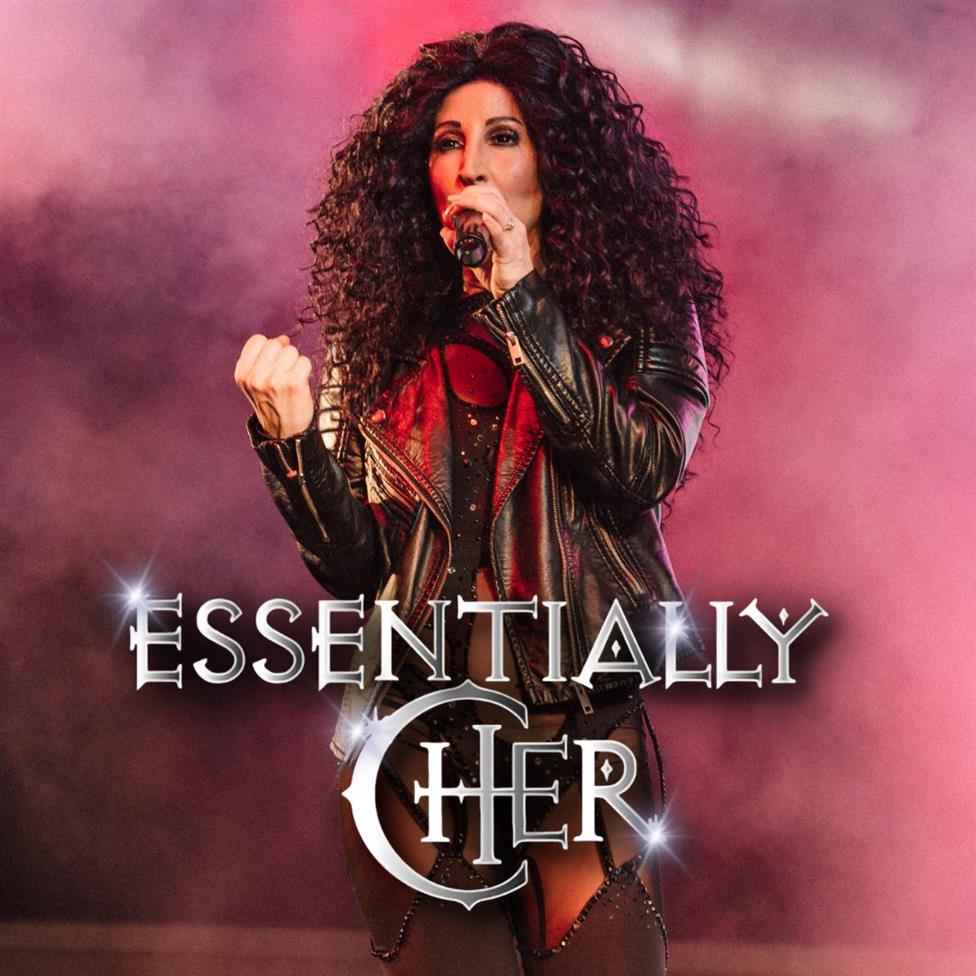 Essentially Cher at Viva Blackpool